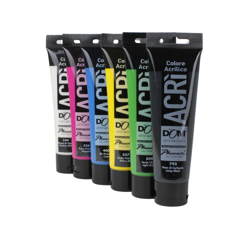 COLORI ACRILICI
