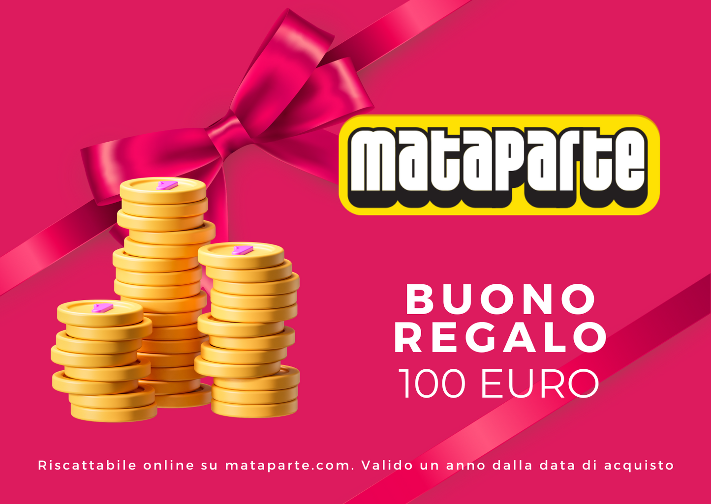Buono regalo Mataparte