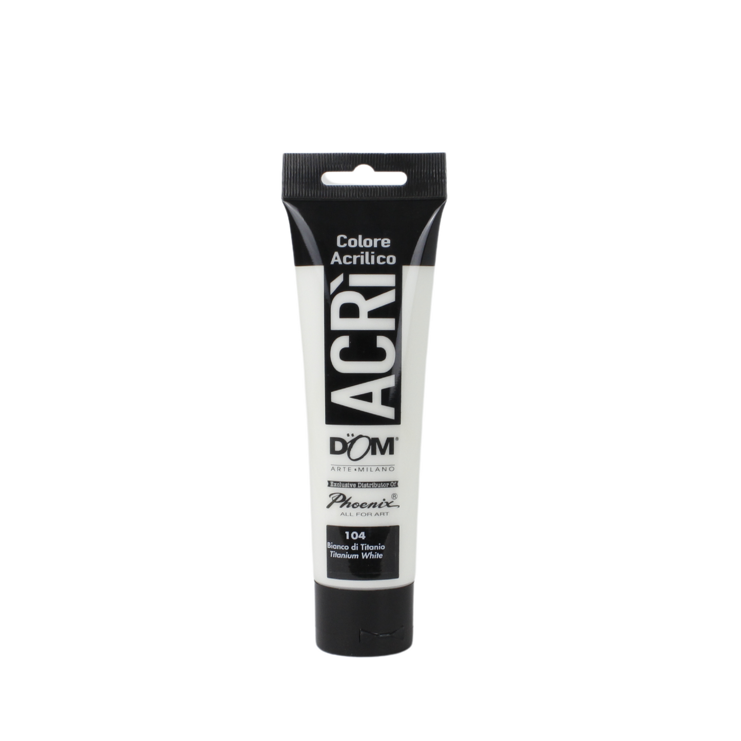 Bianco Acrilico 100 ml