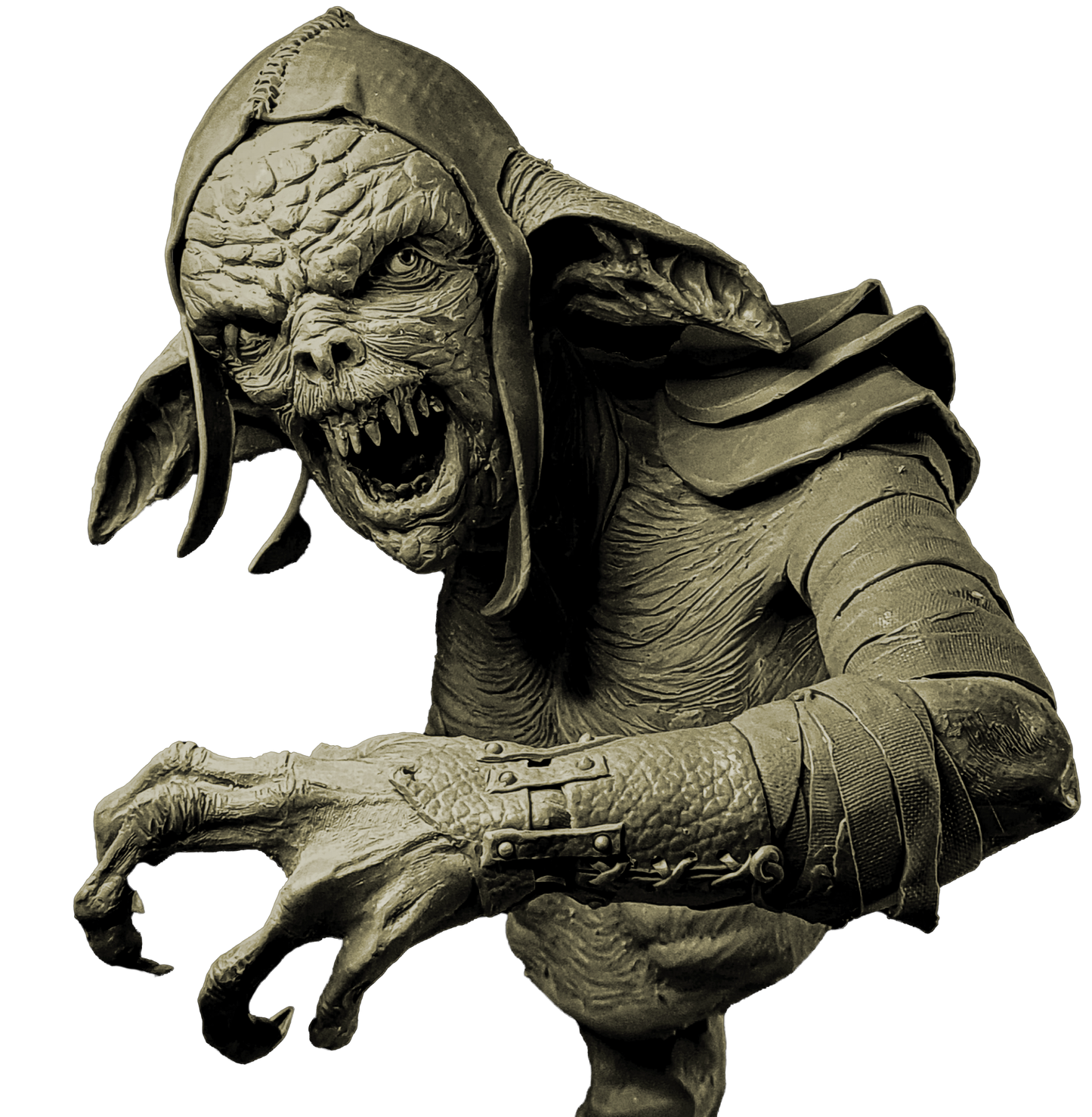 Monster Clay® Green formato da kg 2,05 (4,5 lbs)