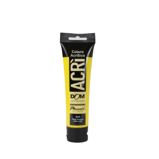 Giallo Primario Acrilico 100 ml