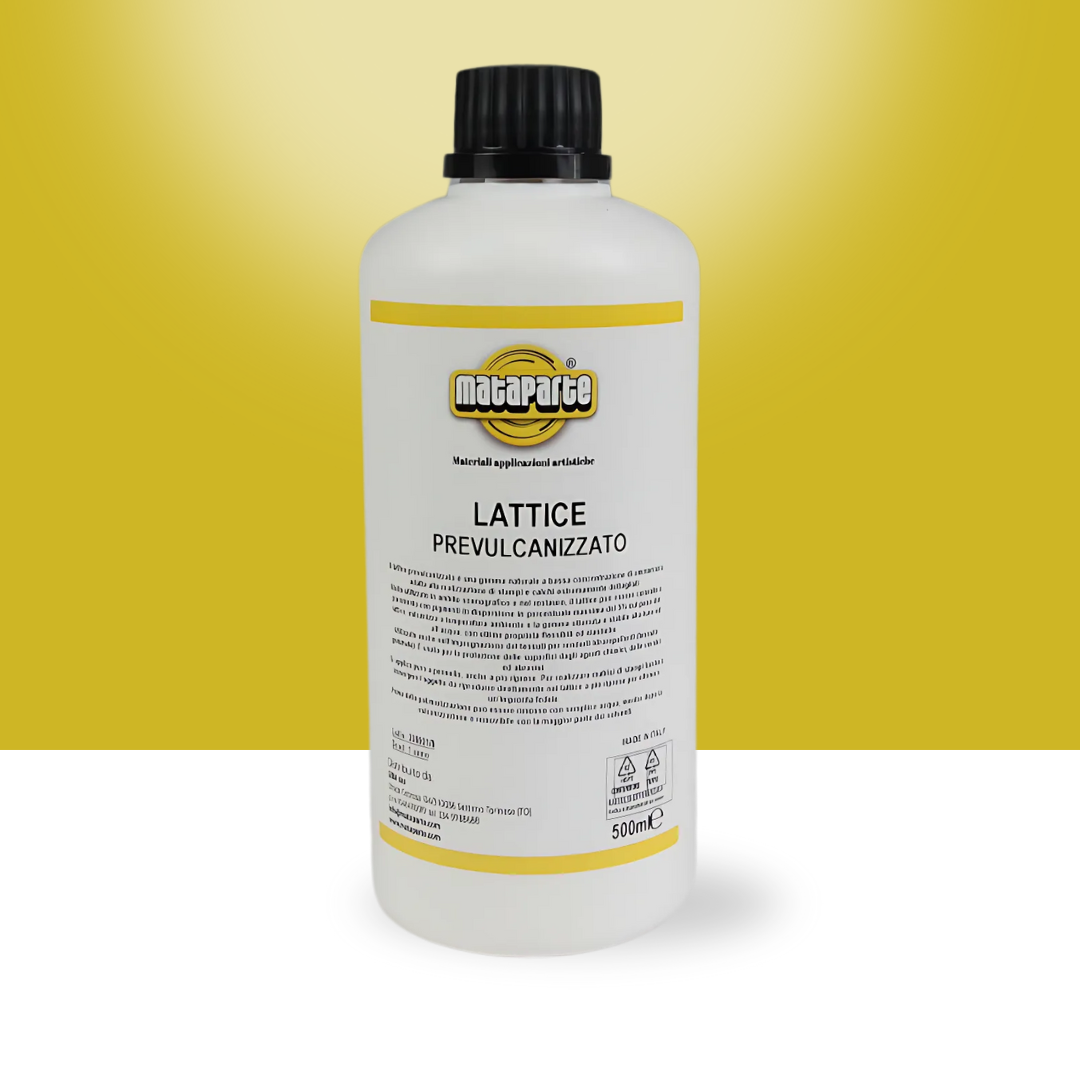 Lattice prevulcanizzato