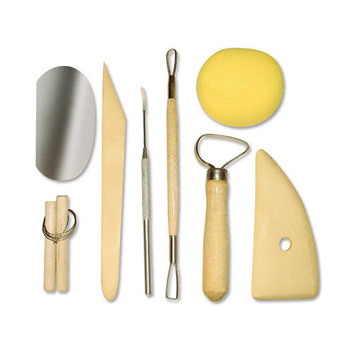 Set per Modellare 8 pz.