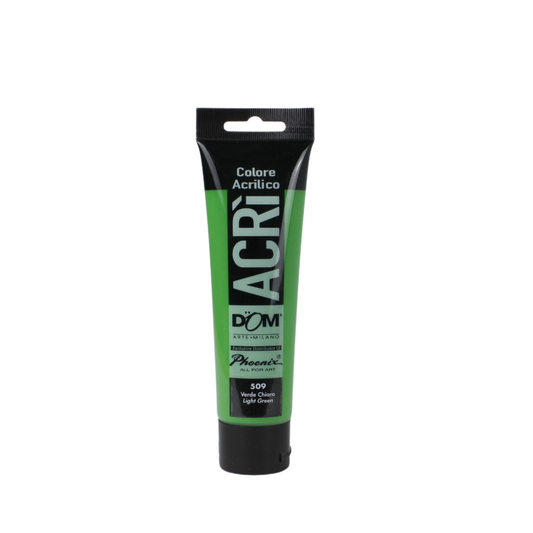 Verde chiaro Acrilico 100 ml