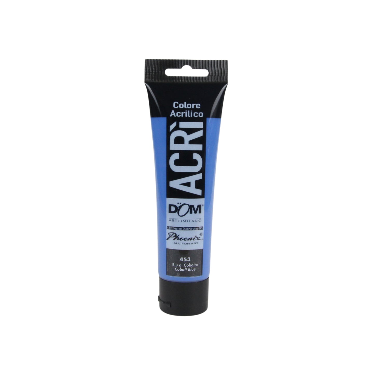 Blu cobalto acrilico 100 ml