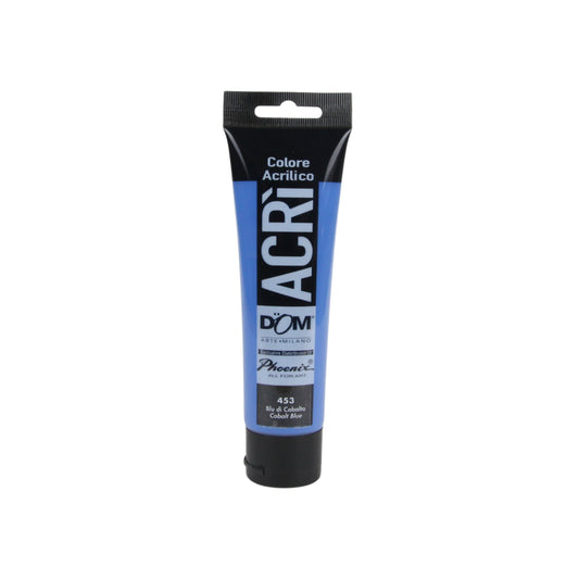 Blu cobalto acrilico 100 ml