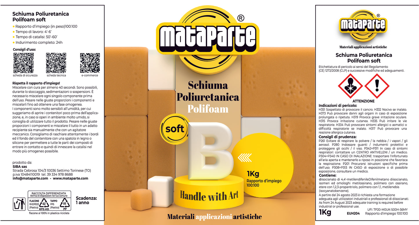 Polifoam Soft