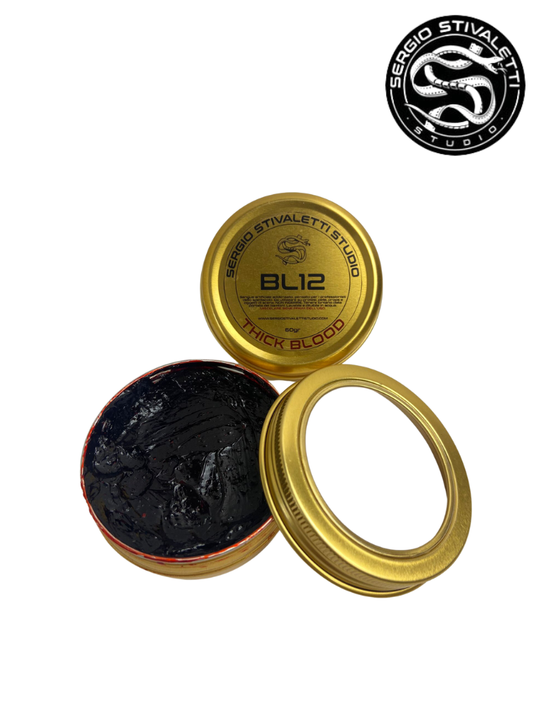 BL12 THICK BLOOD 60gr
