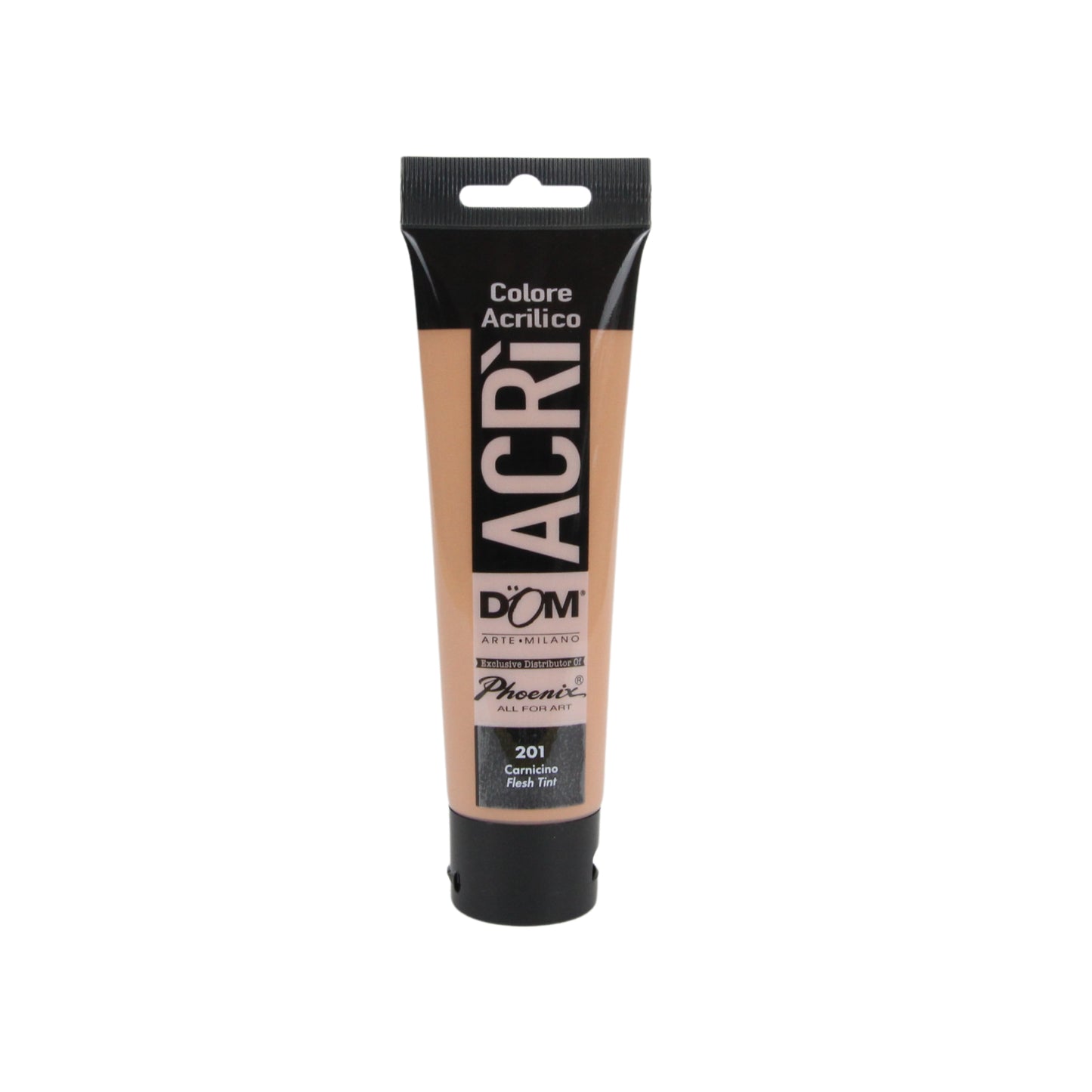 Rosa carnicino acrilico 100 ml