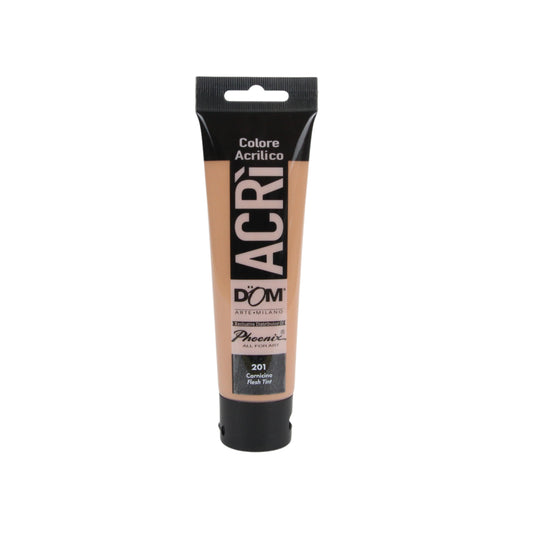 Rosa carnicino acrilico 100 ml