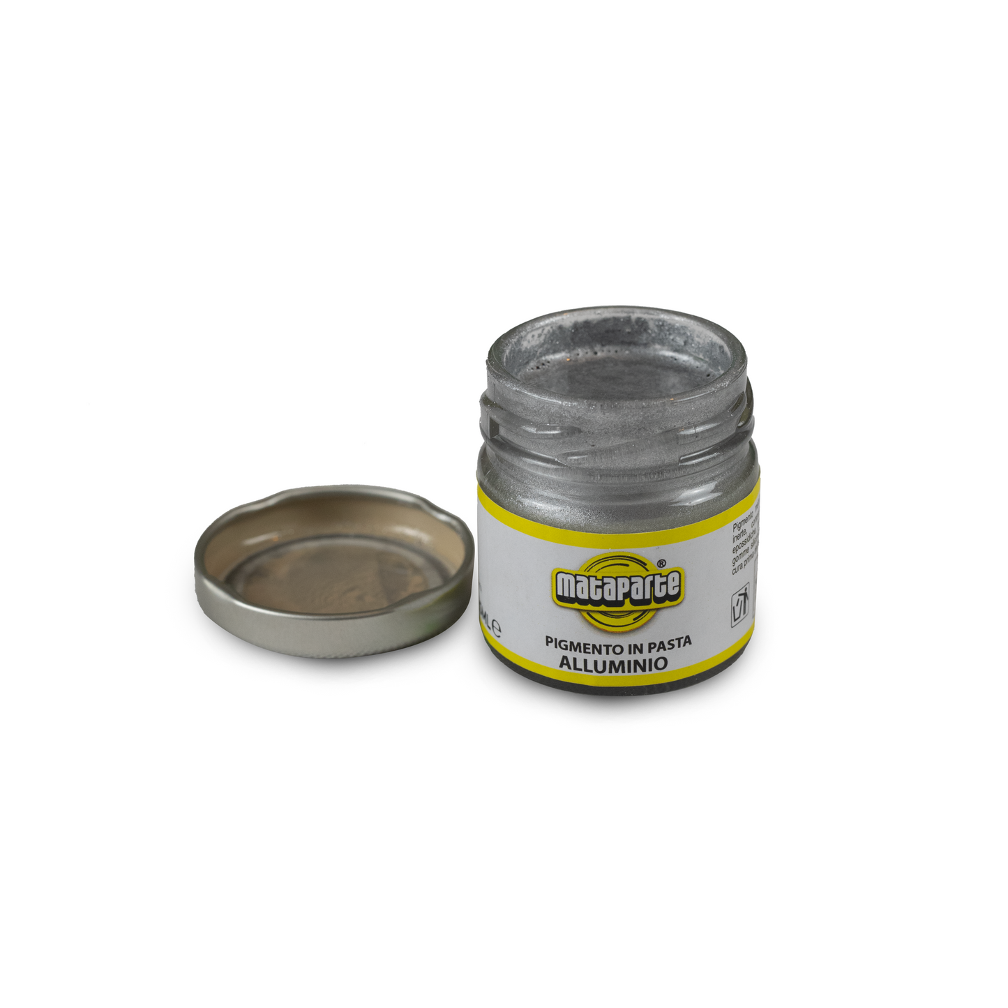 Pigmenti in pasta metallici 25ml