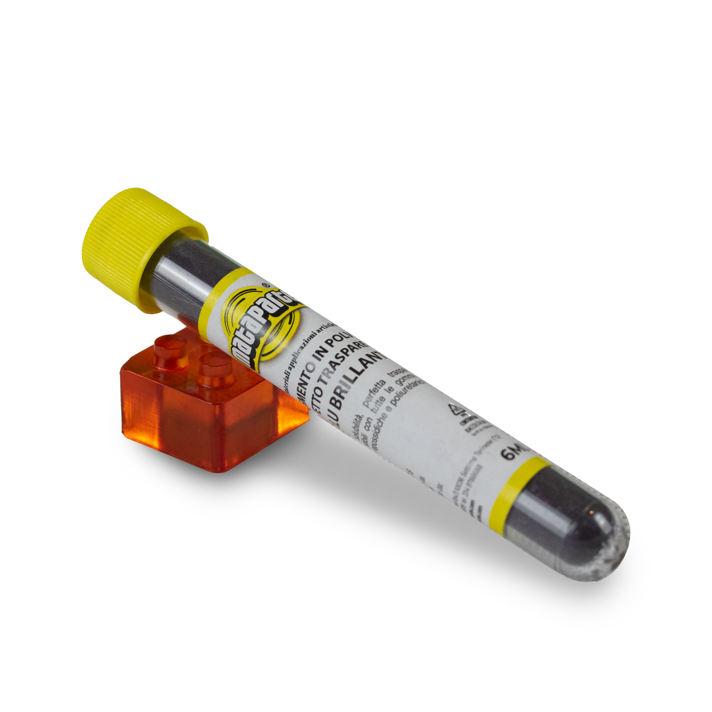 Pigmenti in polvere effetto trasparente 6ml