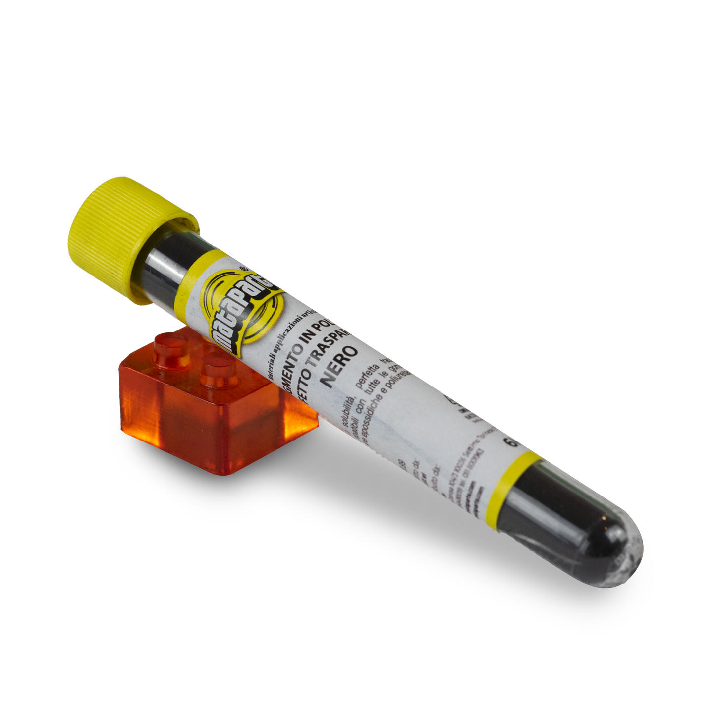 Pigmenti in polvere effetto trasparente 6ml