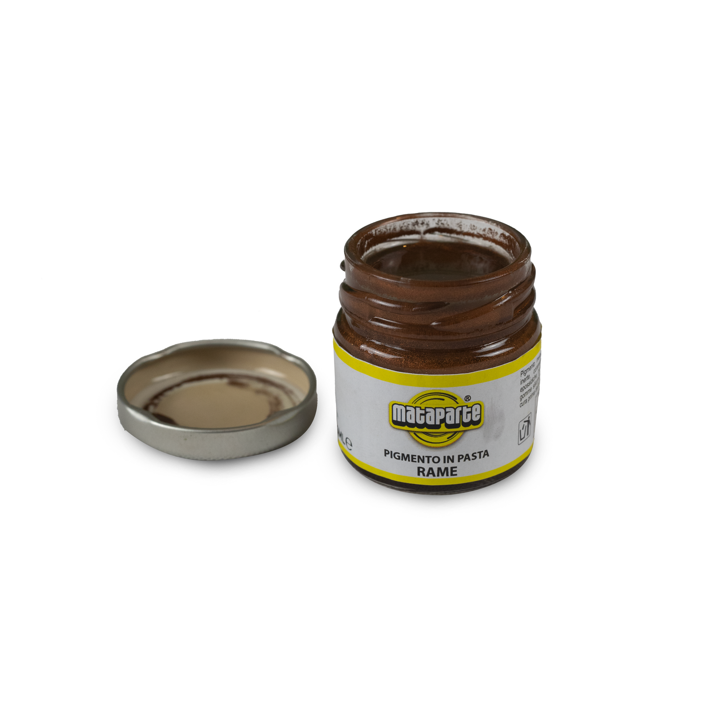 Pigmenti in pasta metallici 25ml