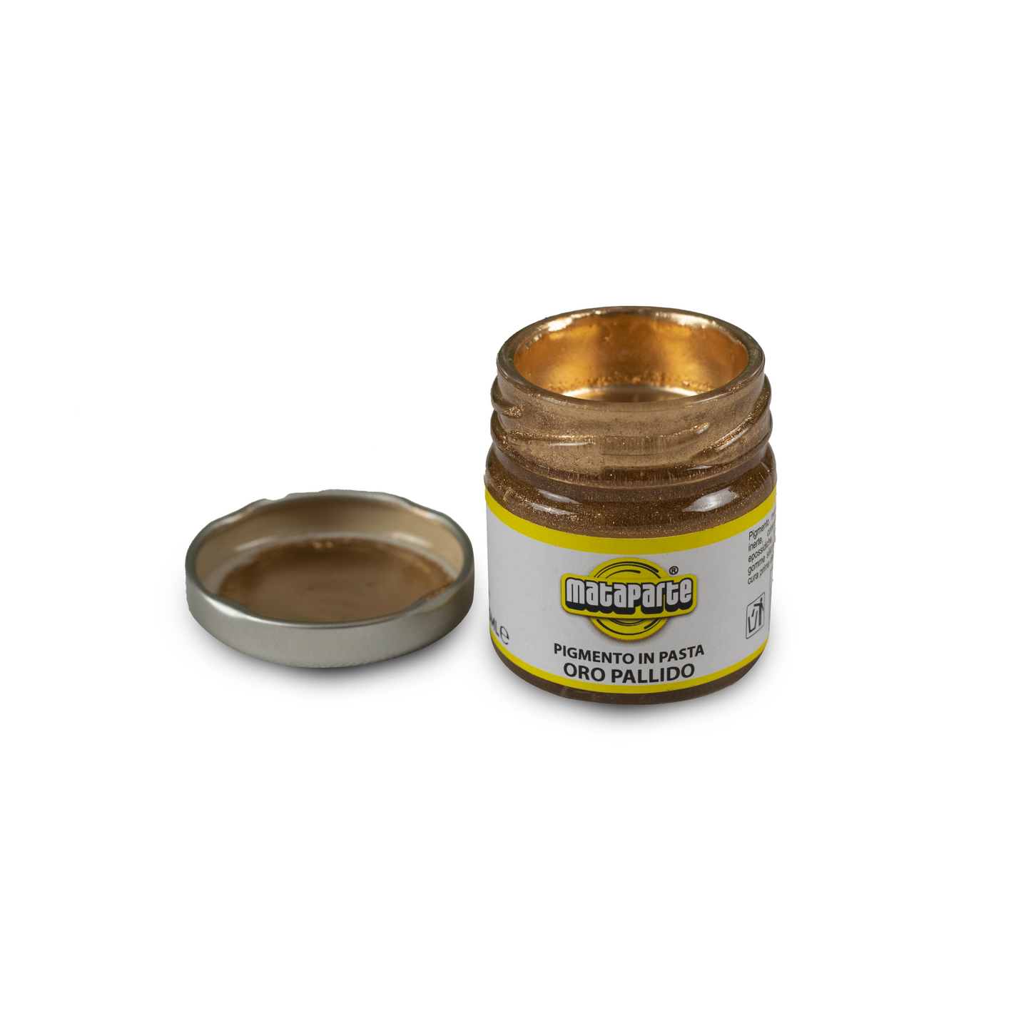 Pigmenti in pasta metallici 25ml