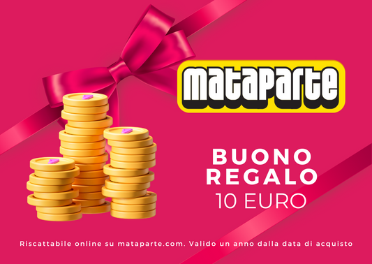 Buono regalo Mataparte