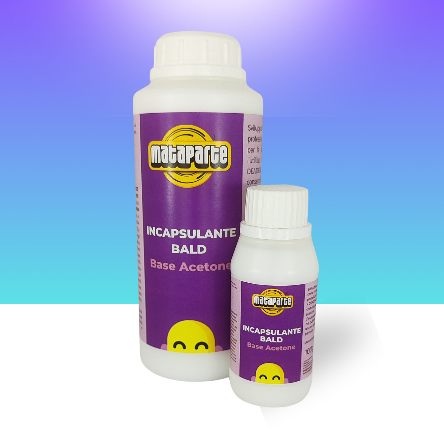 INCAPSULANTE BALD base acetone