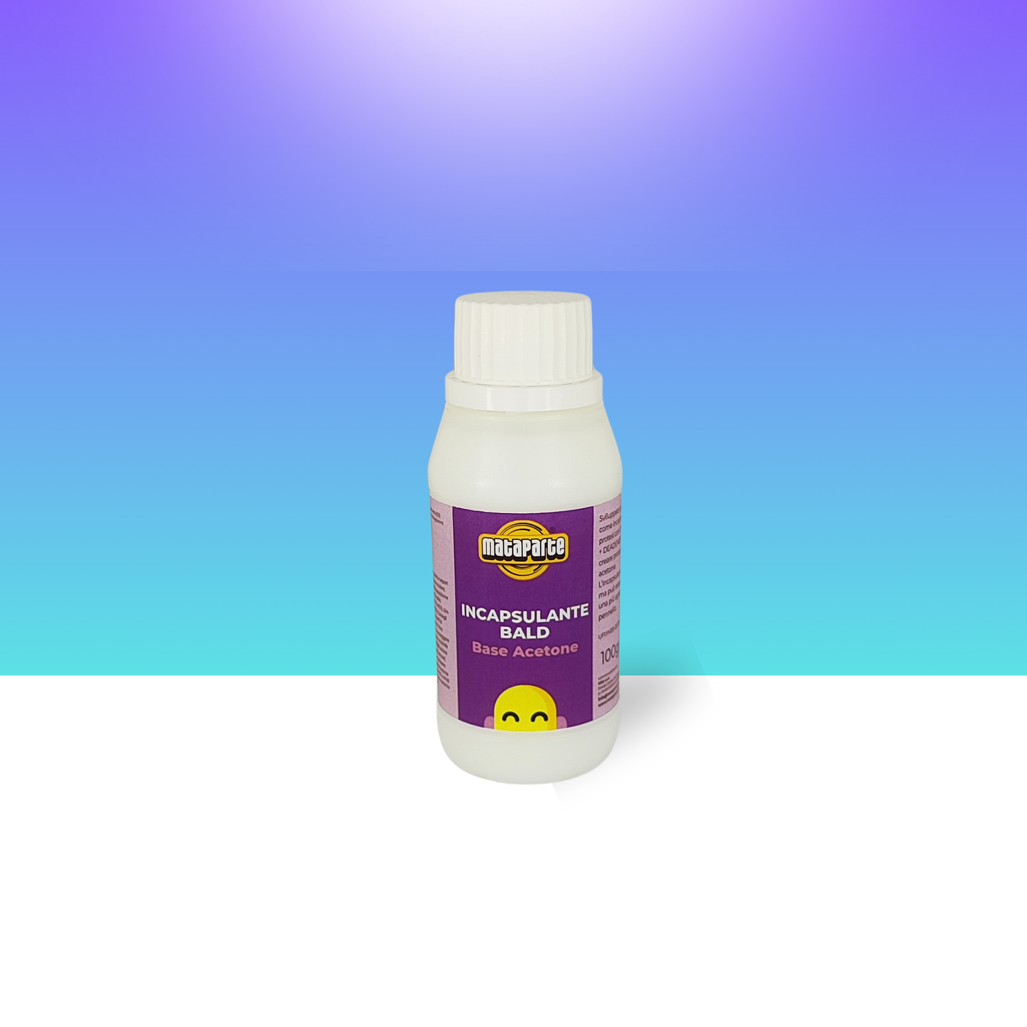 INCAPSULANTE BALD base acetone