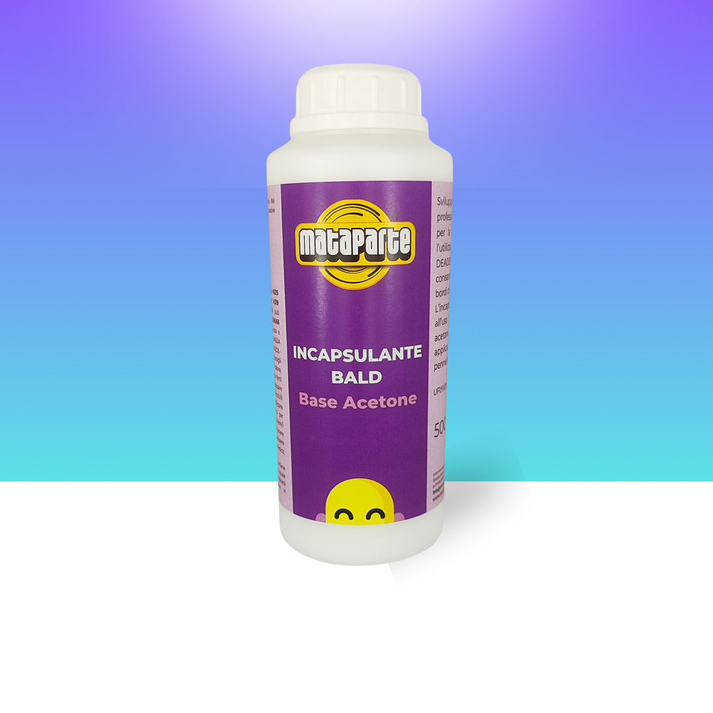 INCAPSULANTE BALD base acetone