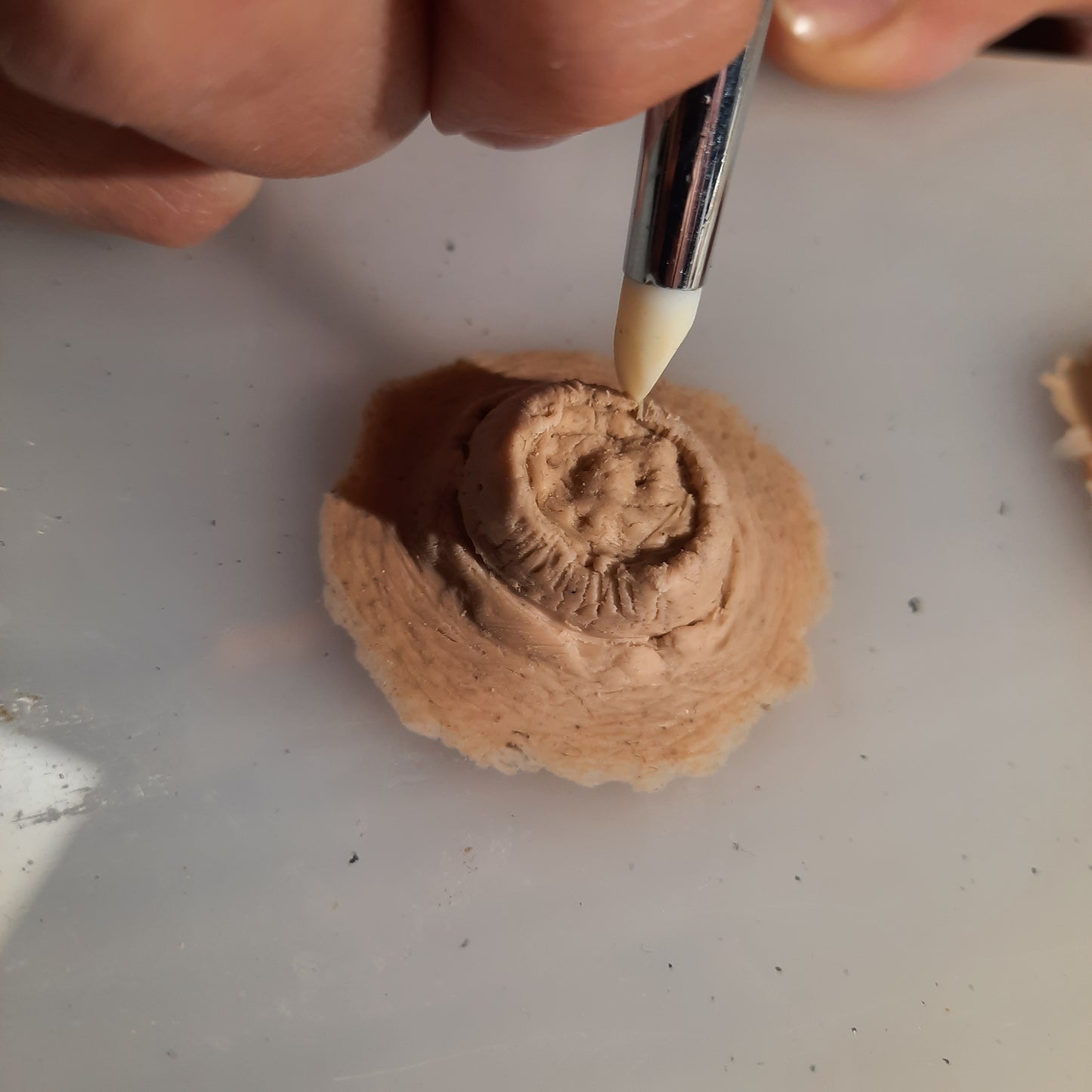 Plastilina J.Herbin - 1 kg - Rosa carne