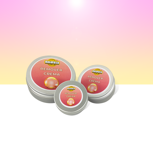 REMOVER CREMA