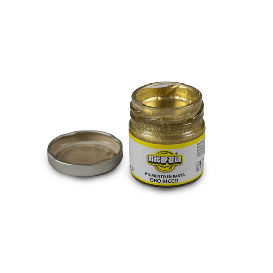 Pigmenti in pasta metallici 25ml